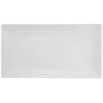  запад рисовое поле (Nishida) длинная тарелка (14 номер широкий . flat тарелка ) суши тарелка .. тарелка san . тарелка 110310