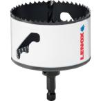 Lenoxre knock s скорость слот ось есть биметалл отверстие so-152mm 5121055