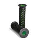  наан kai (NANKAI) Street рукоятка 115mm проникать модель "в елочку" зеленый 