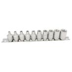 PWT 3/8 дюймовый 9.5mm E type звездообразная головка комплект E4,E5,E6,E7,E8,E10,E12,E14,E16,E18 IES38SET