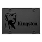 Kingston King камень SSD A400 240GB 2.5 дюймовый 7mm SATA3 металл блок 3D NAND принятие SA400S37/240
