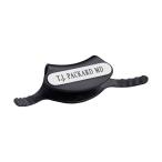 lito man .. контейнер для именная бирка печать соответствует Littmann I.D. tag ( черный )
