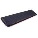 23 колонка соробан кейс Denim ткань синий NF3701
