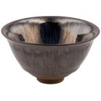  I to-(Aito) Kyoyaki Shimizu .... обжиг в печи чашечка для сакэ синий блестящий небо глаз KTA849-06