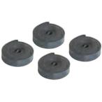 GIZA PRODUCTS(ギザプロダクツ) TIF02502 リムフラップ 27x1.3/8 ブラック RS01015000 [TIF02502]