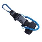 第一精工 ギャフ シャフトホルダーMG5000 ブルー ランディングネット ランディングポール 玉網 釣り