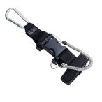 第一精工 ギャフ シャフトホルダーMG3500 シルバー ランディングネット ランディングポール 玉網 釣り