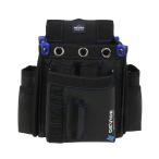SK11 DEVICE сумка для инструметов 2 уровень боковой карман имеется DVC-KZ14 большой внутри сторона карман 