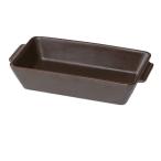  запад море керамика волна . видеть . печь одежда квадратное (M) 11cm Brown 17457