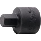 ko- талон 3/8"(9.5mm)SQ. hex бит гнездо общая длина 25mm 5mm 3012M.25-5