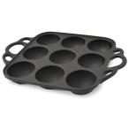  юг часть металлический контейнер сковорода для takoyaki сделано в Японии металлический литье 