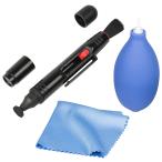  Kenko (Kenko) чистка сопутствующие товары чистка комплект стандартный 3 чистка сопутствующие товары 3 позиций комплект KCA-S00