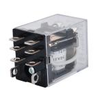 2 шт JQX-13F(D) 2Z DC 12V 10A маленький размер High Power электромагнитный реле 