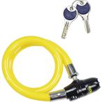  Komine (KOMINE) для мотоцикла сигнализация wire lock LK-123