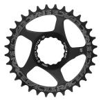 RaceFace гонки лицо (Race Face) цепной венец DM 34T BLK 10-12S