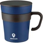 kakse-(Kakusee) кружка бутылка темно-синий 250ml