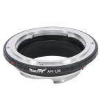Haoge линзы крепление адаптор Konica AR линзы из Leica M LM крепление камера для M240,M240P,M262,M3,M2,M1,M4
