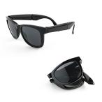 FEEL LIFEwe Lynn тонн type складной мода солнцезащитные очки FI7006-1 черный × затонированный 