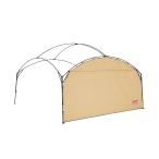 Coleman( Coleman ) боковина four party затенитель от солнца DX 300 2000033124 затенитель от солнца тент наружный УФ фильтр простой строение 