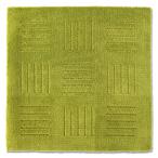 oka joint кухонный коврик pita плюс желтохвост k зеленый примерно 60×60cm