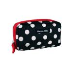 Hanna Hula домашнее животное Mini сумка с карманом Polka черный ширина 17× длина 9× глубина 5cm 61g