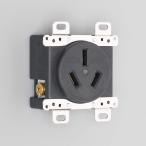  american электро- машина flat лезвие форма . включено розетка чёрный 3P250V
