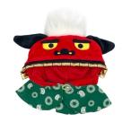 nakajima корпорация (Nakajima Corporation).... пикули лев Mai пончо 3×21×20cm полиэстер 12453