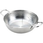 yo олень wa небо .. кастрюля 24cm 2.6L из нержавеющей стали IH* газ огонь соответствует ..(...) сделано в Японии . три статья YJ2555
