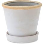 poshu living 30737g Rossi - pot snow 13.5×13.5×13cm