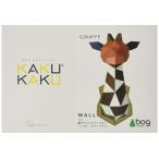 bog craft дизайн мелкие вещи жираф M сборка . интерьер KAKUKAKU m(18.2×25.71×0.9cm)