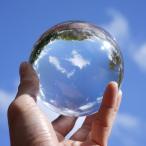 MerryNine Crystal Ball 80mm нет цвет прозрачный кристалл шар стекло шар стекло. мяч crystal подставка имеется .. брать . ткань фэн-шуй товары Magic мяч 