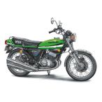  Hasegawa (Hasegawa) 1/12 мотоцикл серии Kawasaki KH400-A7 пластиковая модель BK6
