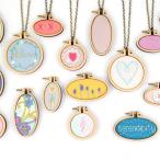 7 комплект Mini вышивка рамка-оправа вышивка обруч из дерева круглый &. круглый DIY изделие прикладного искусства аксессуары детали колье для симпатичный оборудование орнамент подарок 