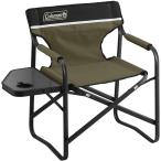 Coleman( Coleman ) стул боковой стол шезлонг ST оливковый 2000033809