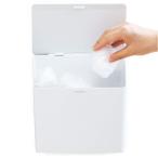 okaPLYS Base (p белка be стул ) белый 20.5cm×22cm×9.5cmp белка be стул пакет с ручками держатель ( текстильная застёжка имеется )