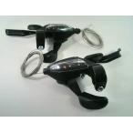 シマノ　ST-EF500L4/8R4　ブレーキ/シフトレバー　3x8speed 　4フィンガー　961　(V、ディスク、キャリパー、カンチブレーキ共用