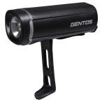 GENTOS( Gentos ) велосипед свет LEDba икра ito одиночный 4 тип аккумулятора 100 люмен защита от влаги BL-500BK шоссейный велосипед черный 