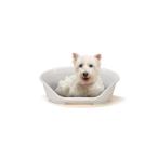  мех p последний sie старт SIESTA DX 4 собака кошка ... спальное место пластик house белый 