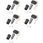 GIVI(jibi) система безопасности ключ (5 комплект ) SL105 99134