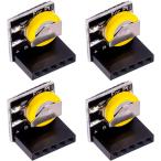 ARCELI 4 шт DS3231 Arduino для высокая точность RTC часы память модуль 