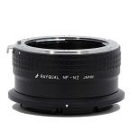Rayqual Ray k.-ru крепление адаптор NF-NZ ( линзы ) Nikon F-( камера ) Nikon Z ( сделано в Японии ) 586083