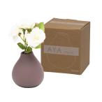 TAMAKI цветок основа Brown 8×9cm AYA(aya) T-910573