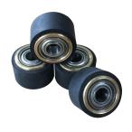 OIF 4 шт прищепка ролик Mimaki плоттер резчик для винил резчик плоттер 4x10x14mm