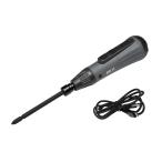 SK11(eske-11) заряжающийся двойной Driver электрический . рука поворот. двойной Drive USB зарядка SDV-DUO-GR/BK серый 