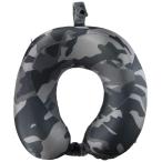 [ путешествие коллекция ] [sifre] низкая упругость подушка подушка для шеи мобильный ...TRC7044 28 cm 0.3kg 389 камуфляж -ju серый 