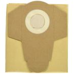 高儀(Takagi) 20L用紙パック 茶色 小 5枚入 乾湿両用バキューム ブロワ 20L用 対応機種:VCM-20STA VCMP-43