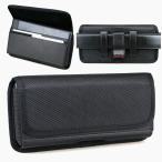 aubaddy горизонтальный ho ru Star нейлон поясная сумка for Samsung Galaxy (S24 S23 S22 S21 S20) Plus