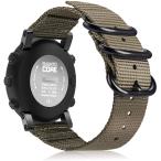 for Suunto Core частота ремень спорт частота для замены ремешок часы ремень soft нейлоновый настройка возможность вентиляция модный ( хаки 