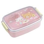 o-eske- Rilakkuma ланч box ( перегородка есть ) PL-1R