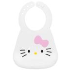 bumkins( van gold s) van gold s× Hello Kitty сотрудничество . еда серии силикон bib [ Япония стандартный товар ]6 месяцев ~24 месяцев Hello Kitty 1 шт 